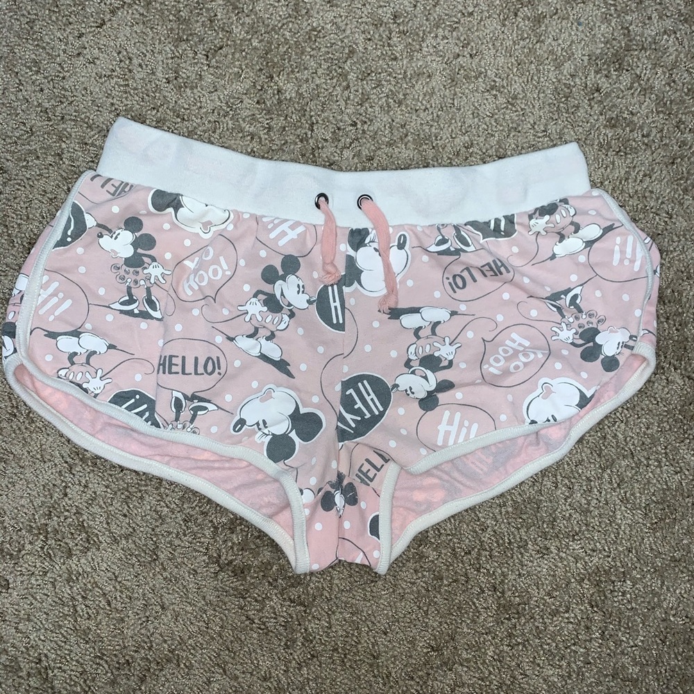 Disney sleep short